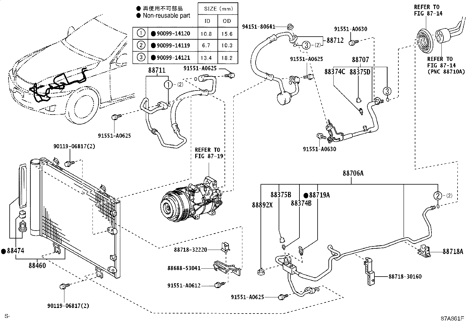 Figure 87A861F