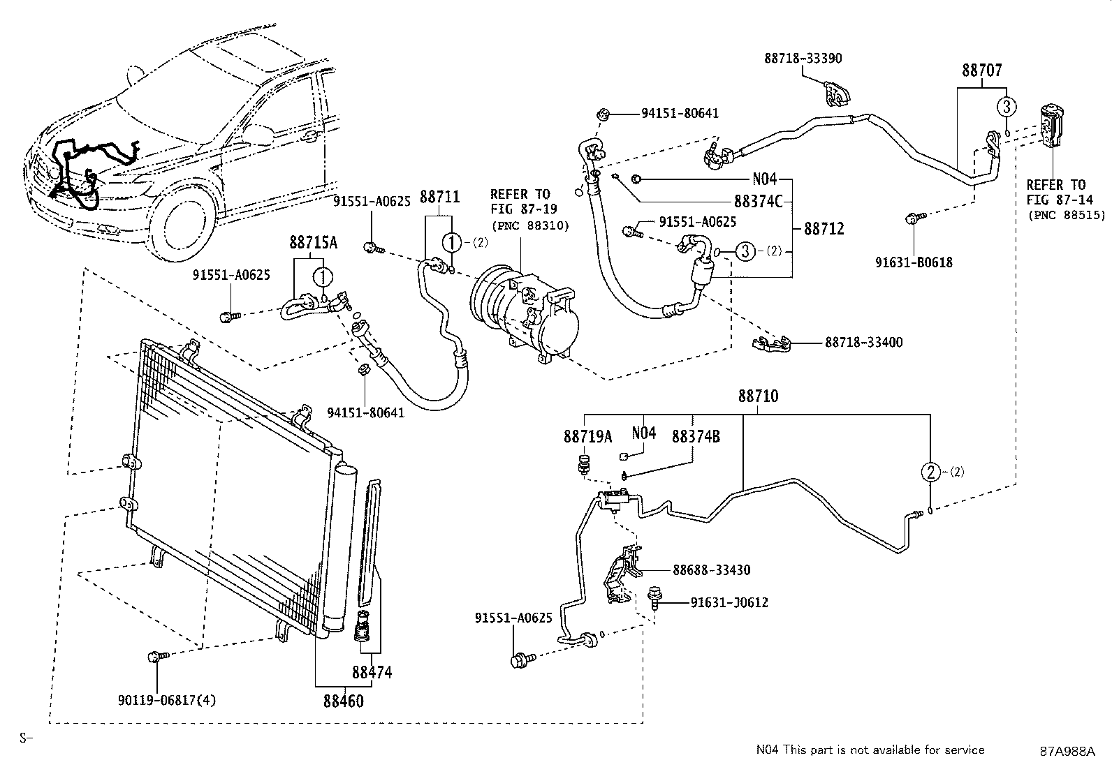Figure 87A988A