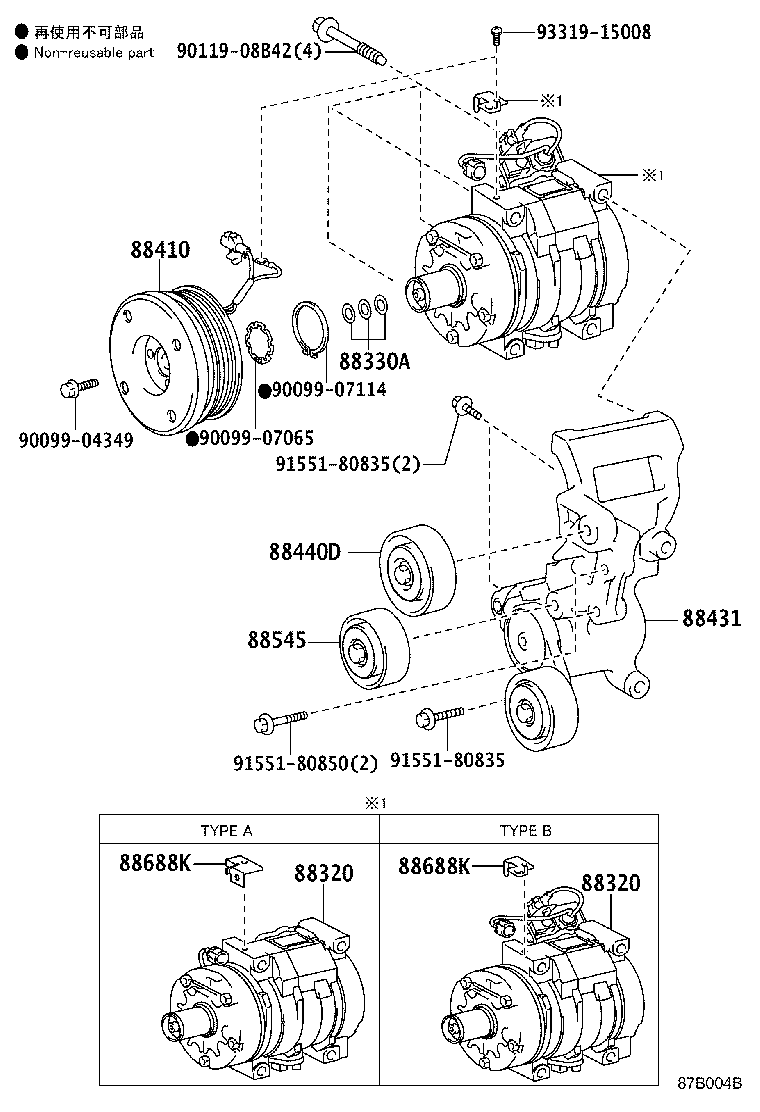 Figure 87B004B