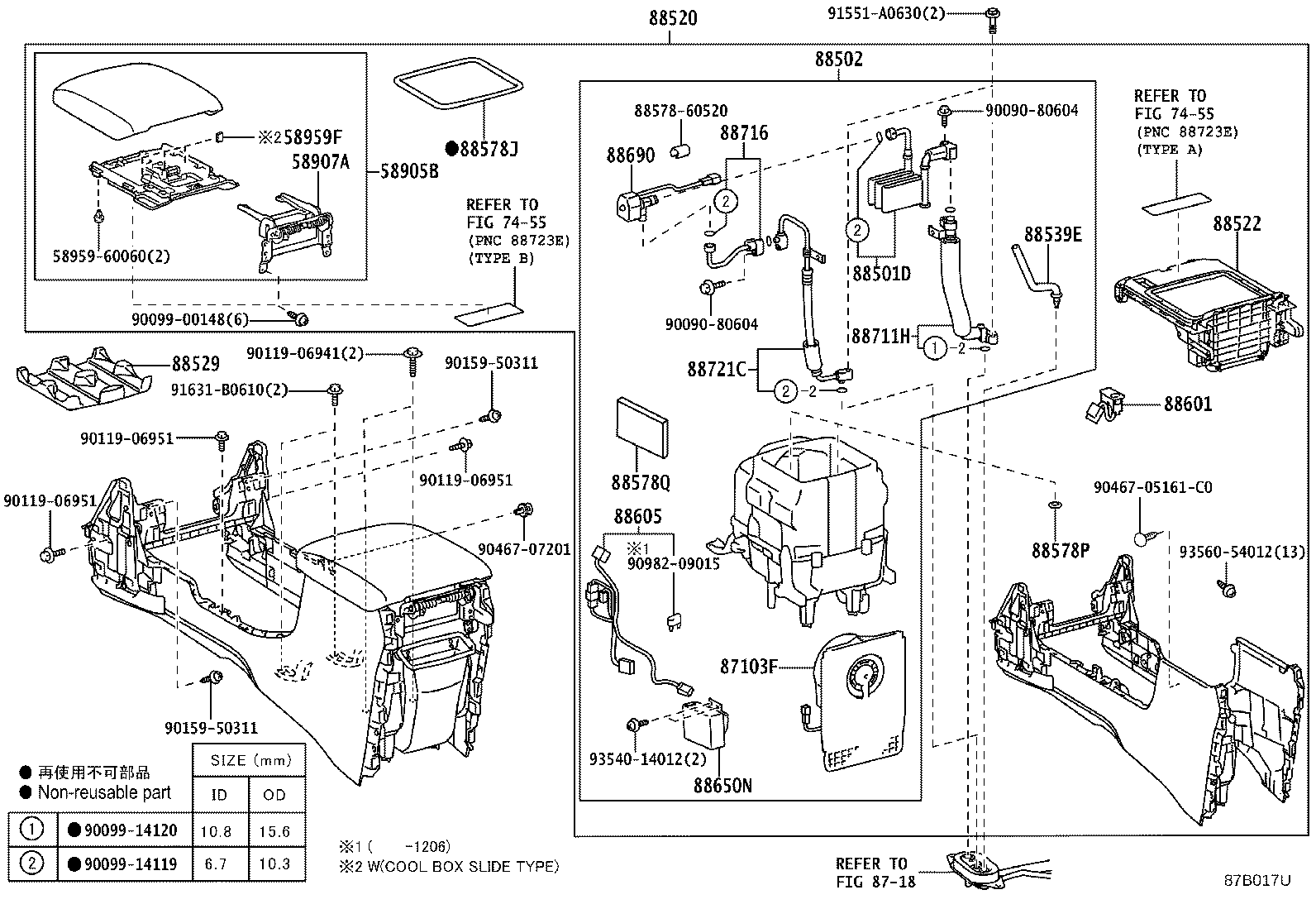 Figure 87B017U