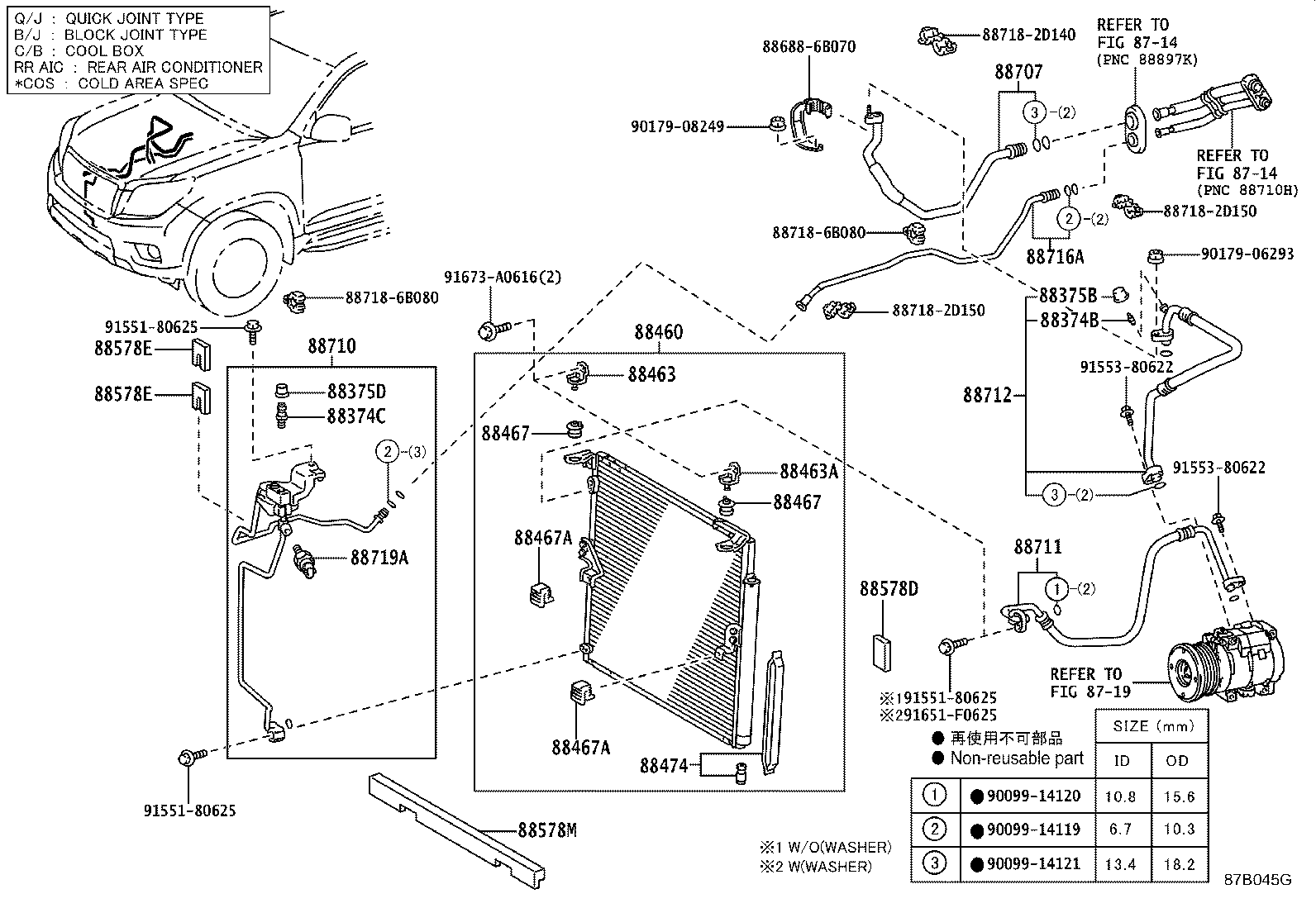Figure 87B045G
