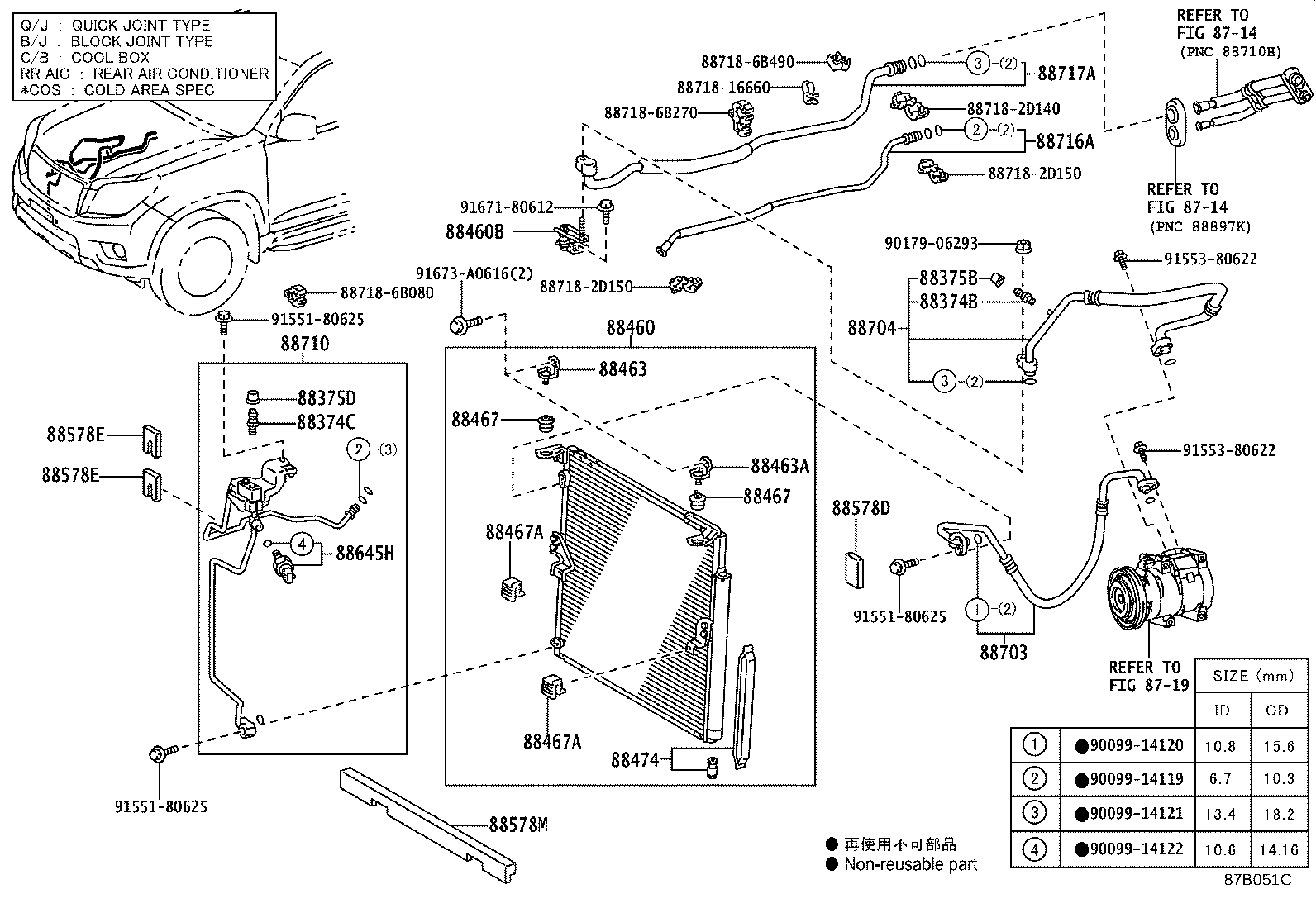 Figure 87B051C