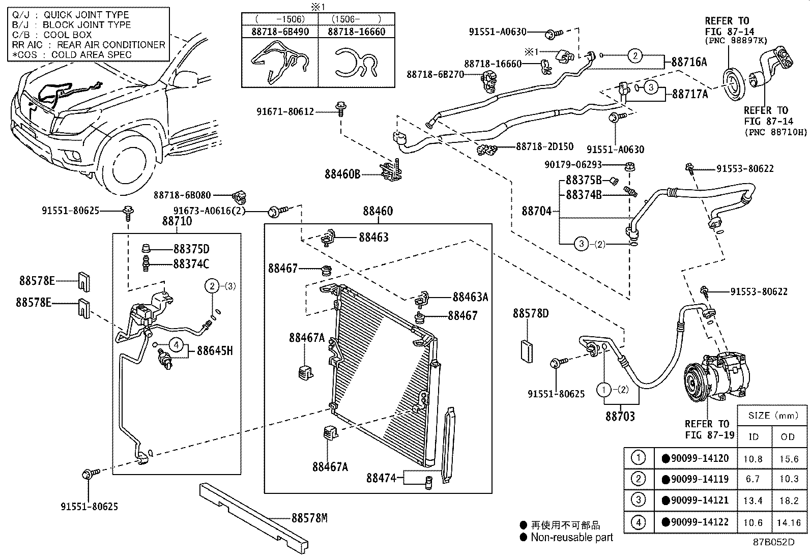 Figure 87B052D