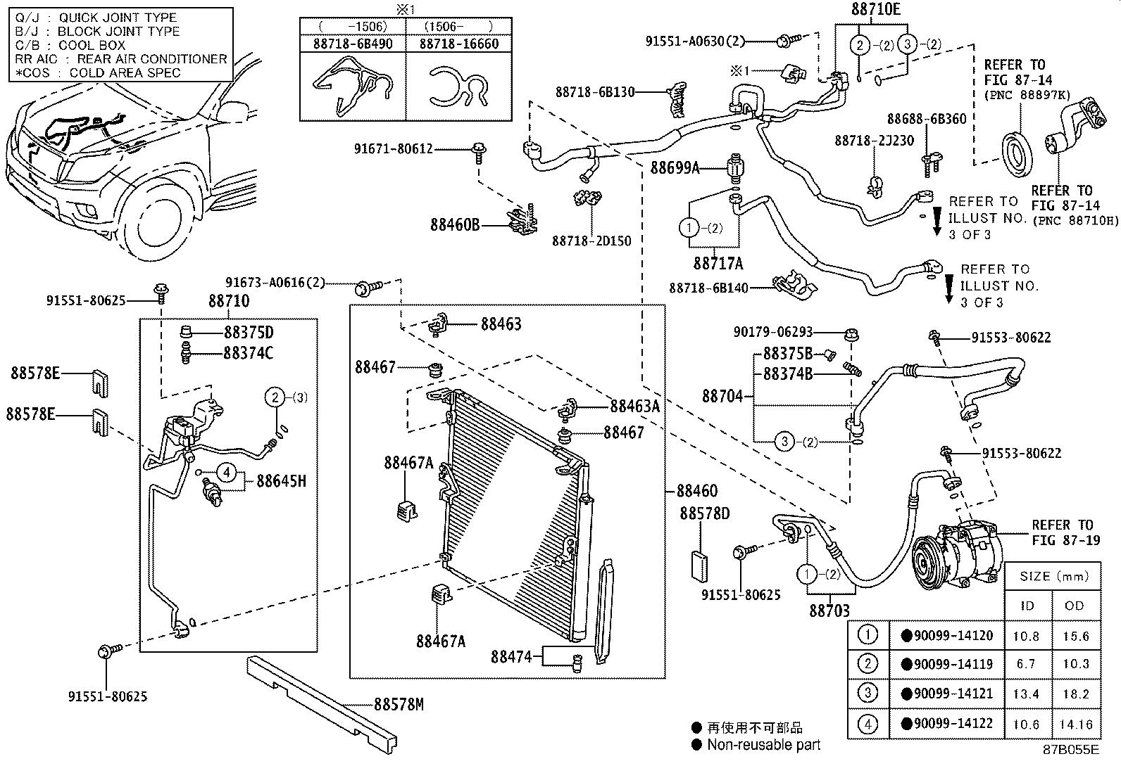 Figure 87B055E