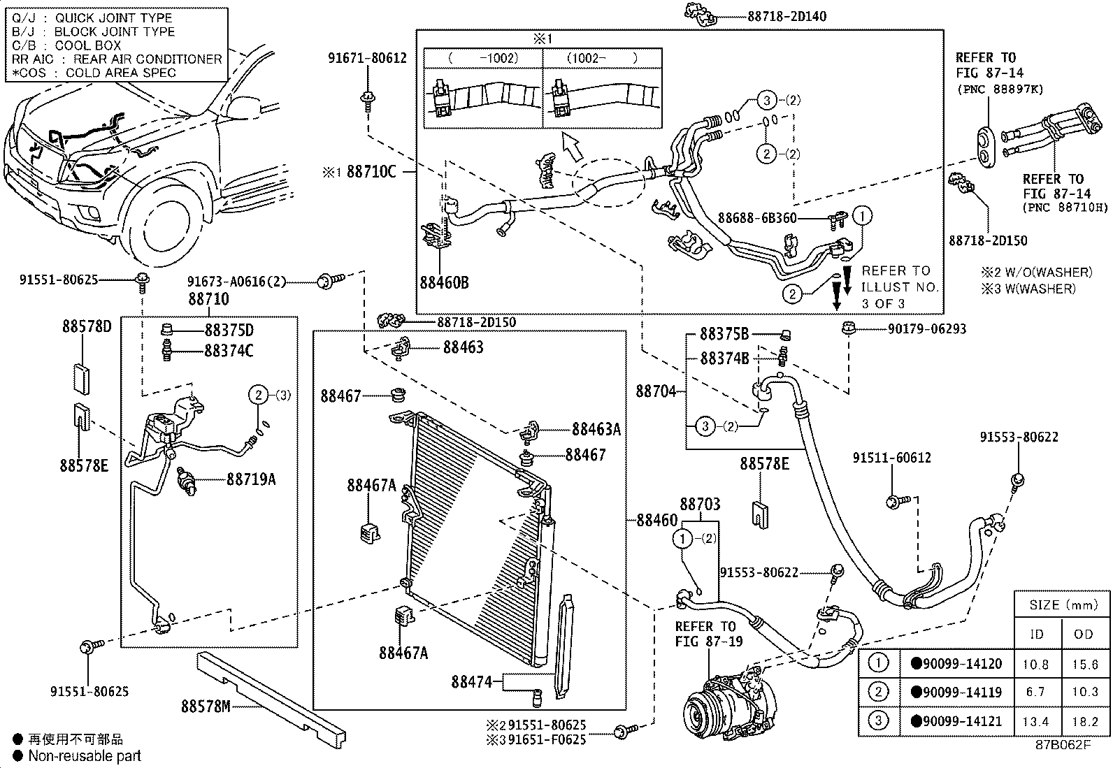 Figure 87B062F