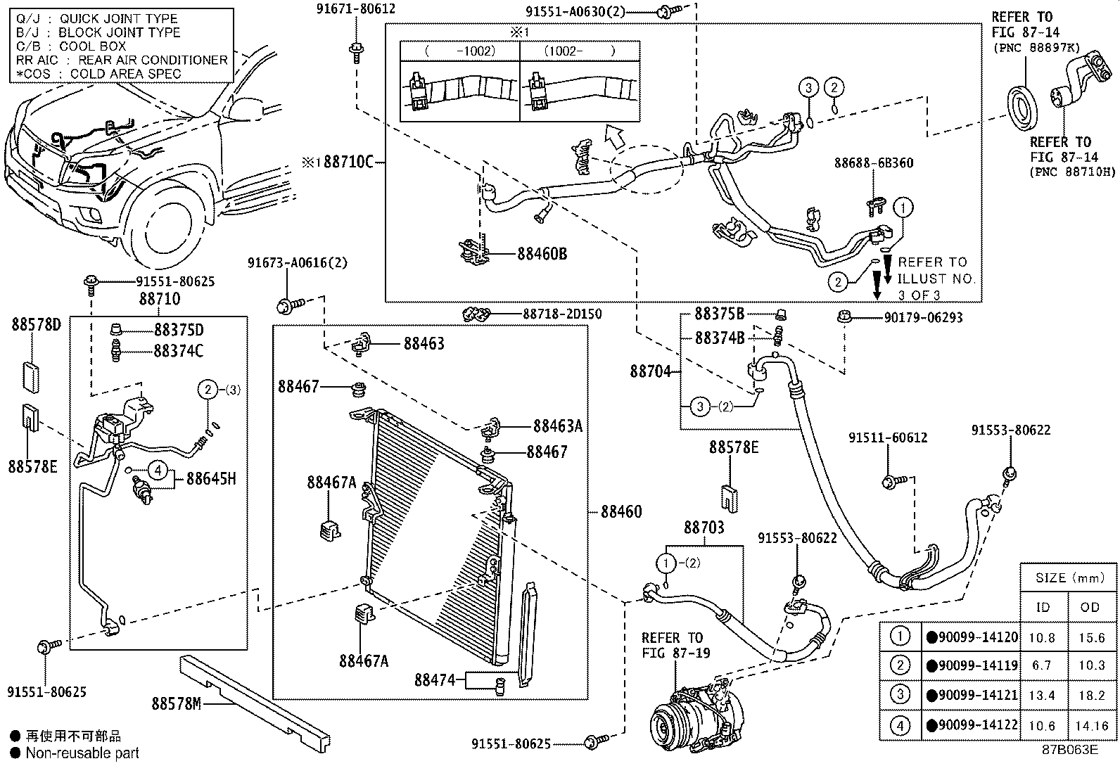 Figure 87B063E
