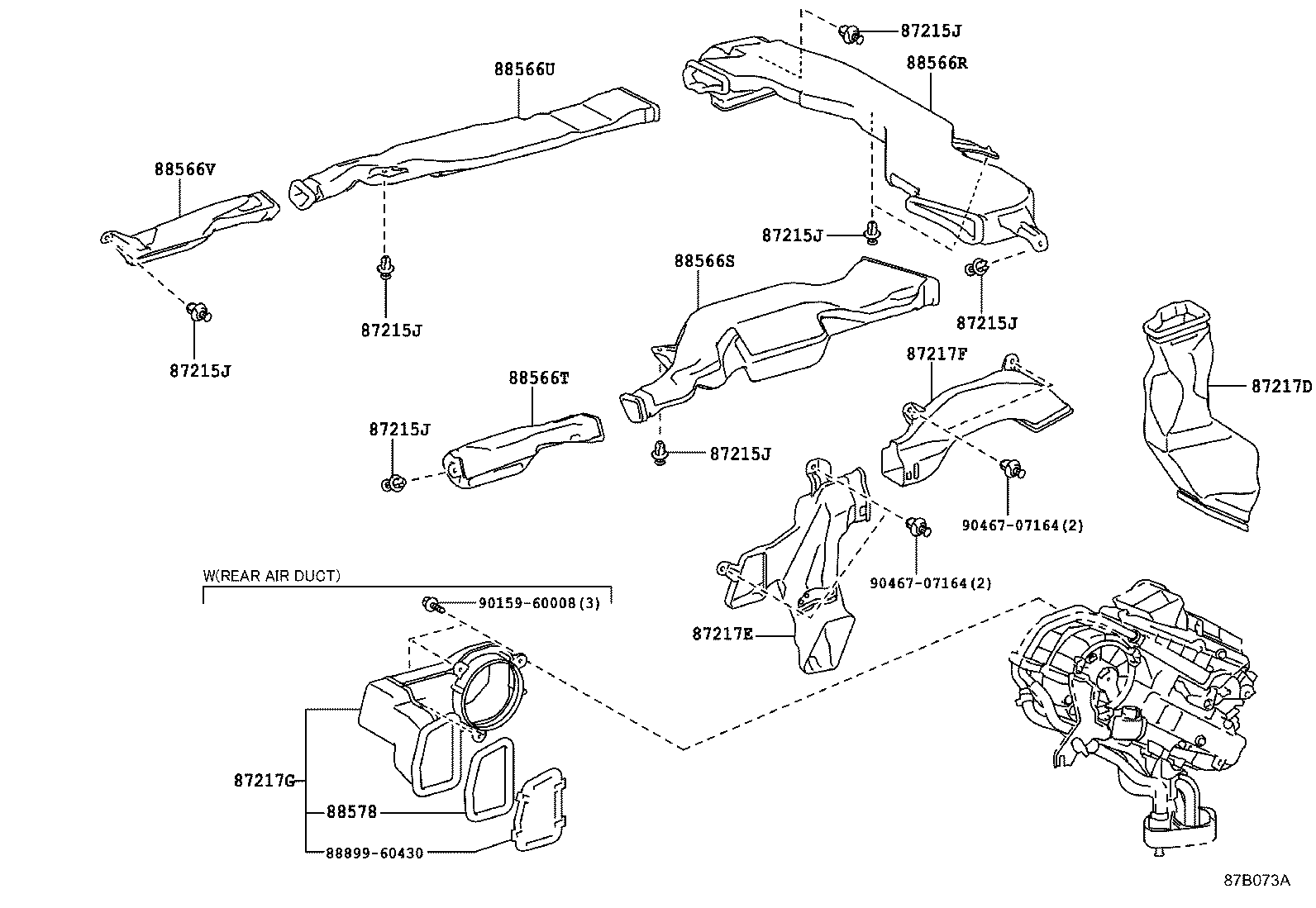 Figure 87B073A