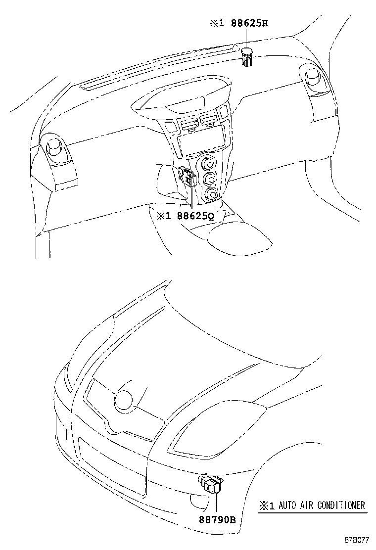 Figure 87B077