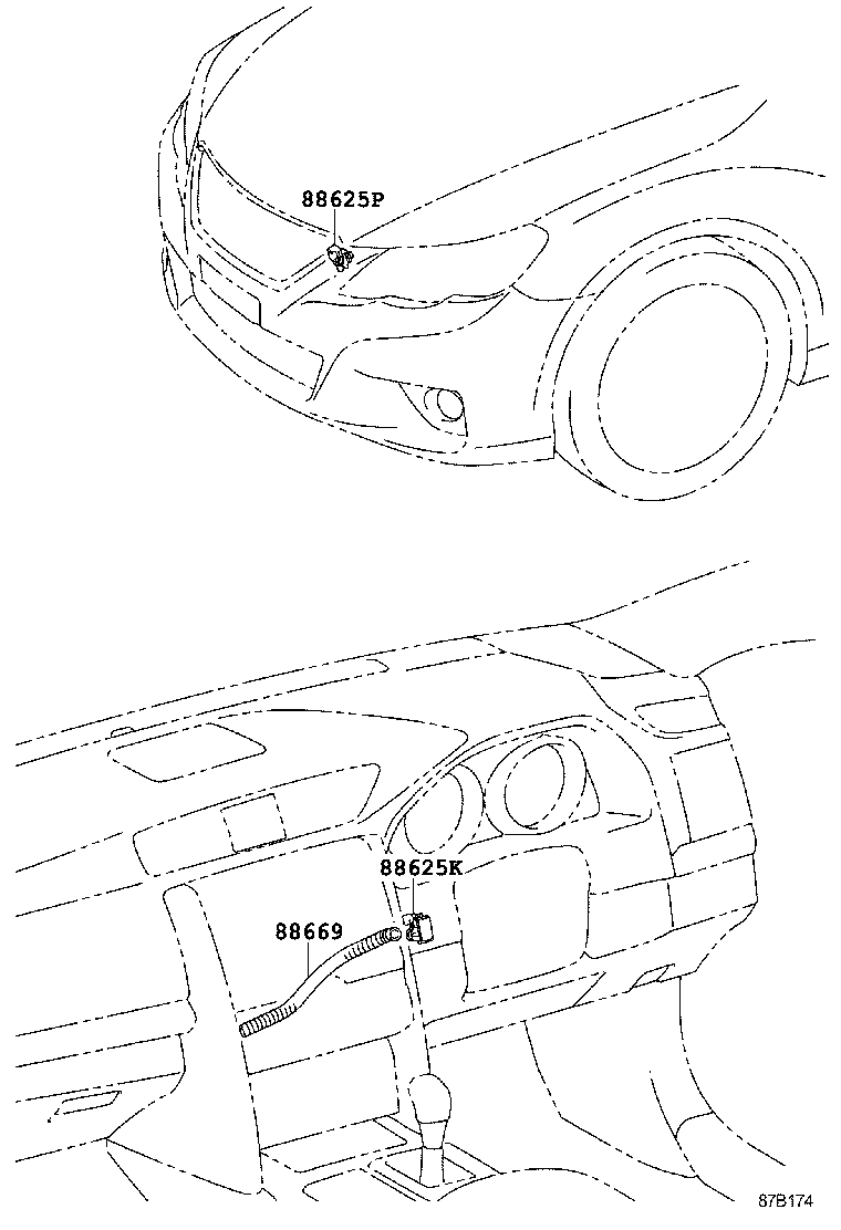 Figure 87B174