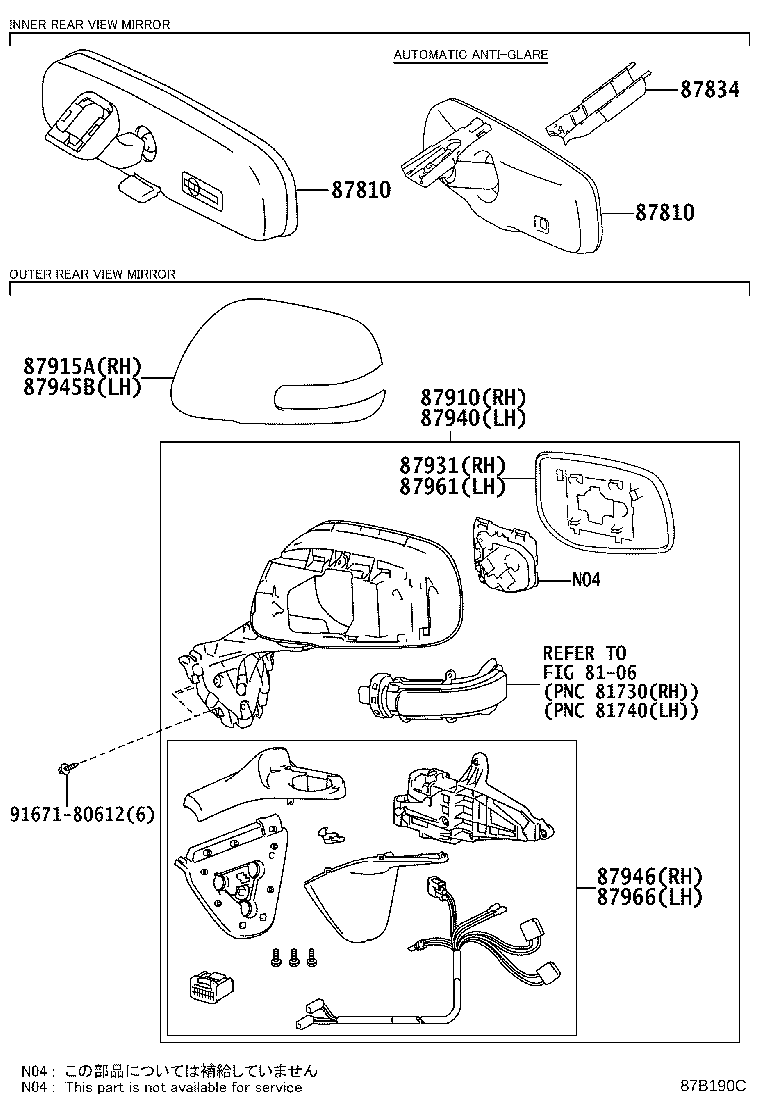 Figure 87B190C