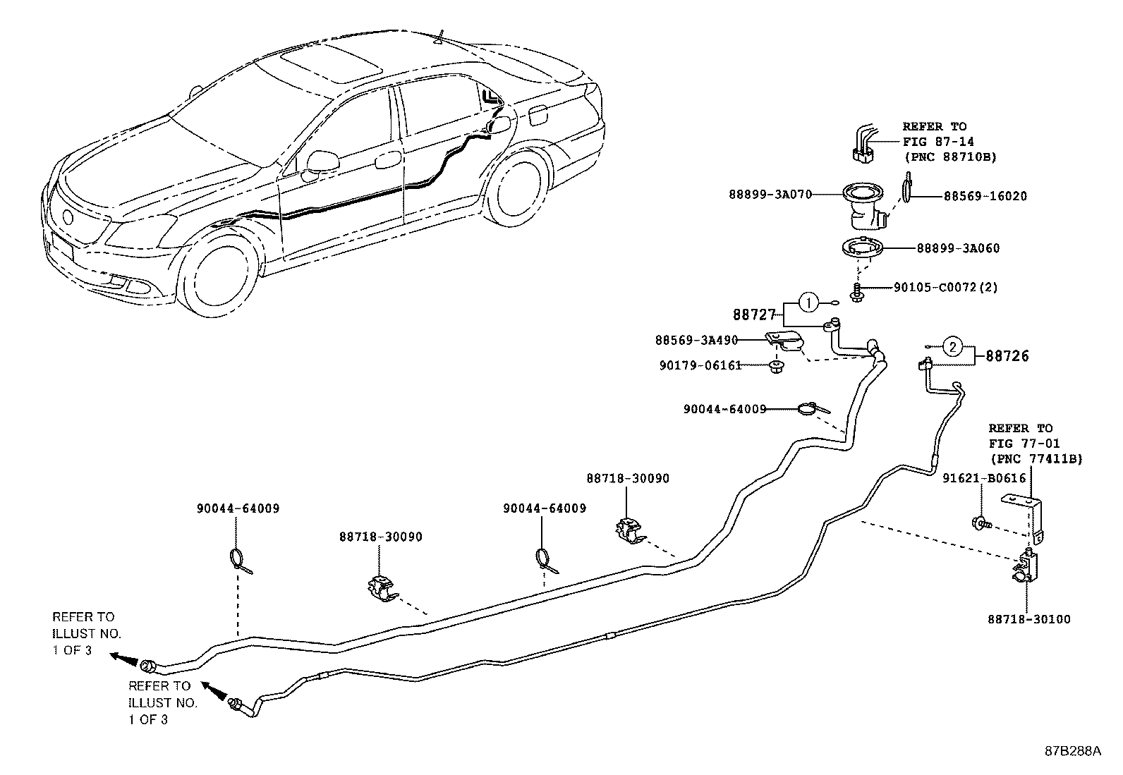 Figure 87B288A