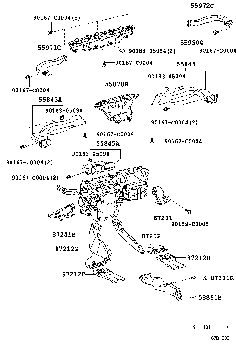 Figure 87B400B