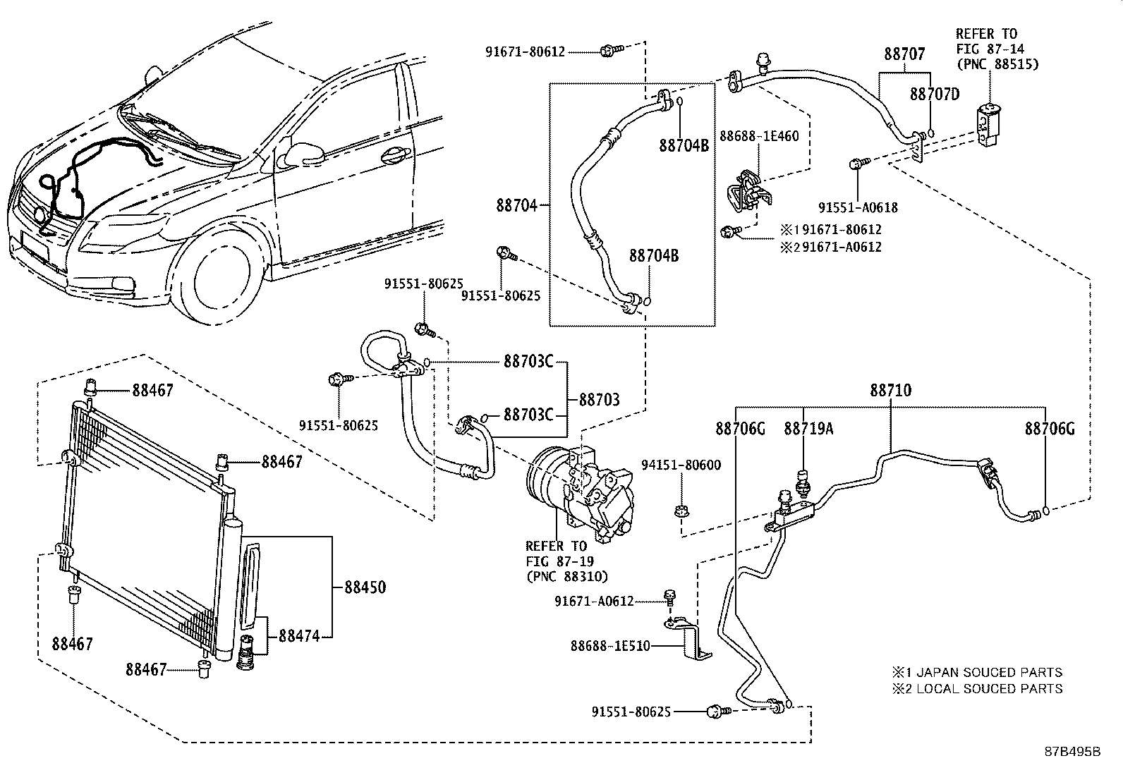 Figure 87B495B