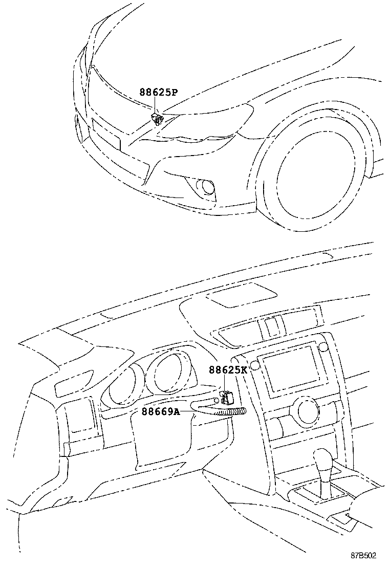 Figure 87B502