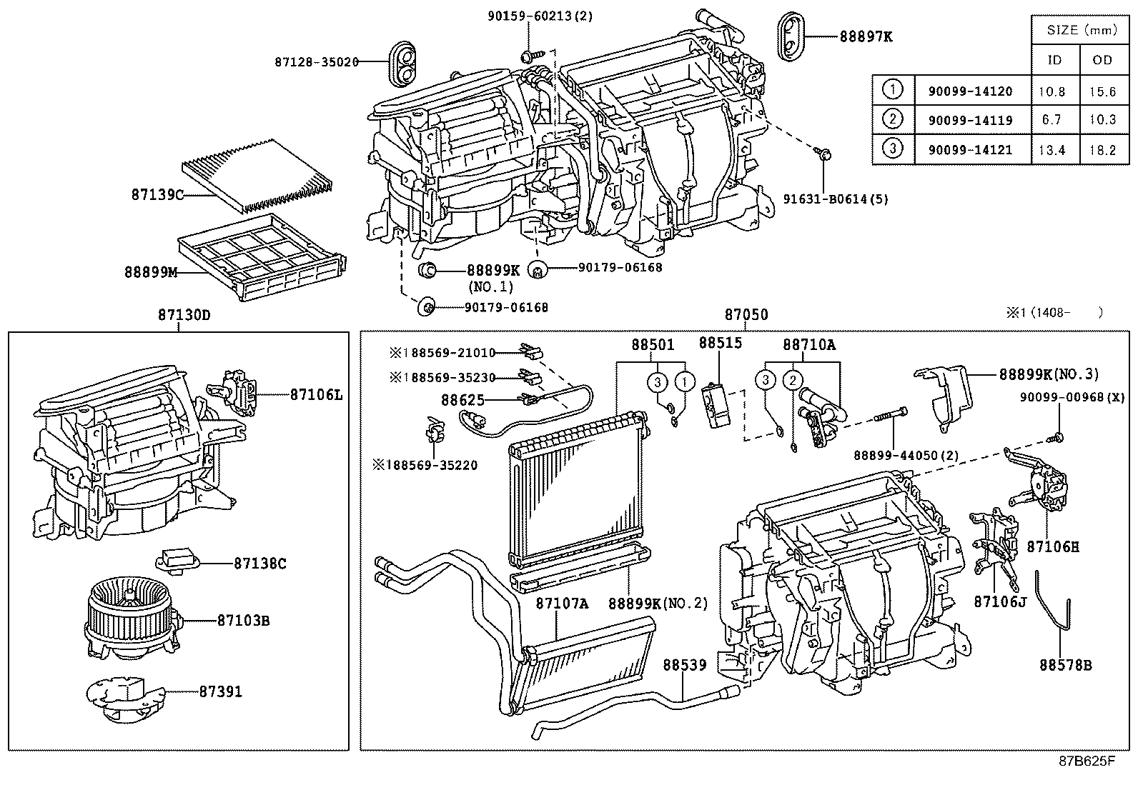 Figure 87B625F