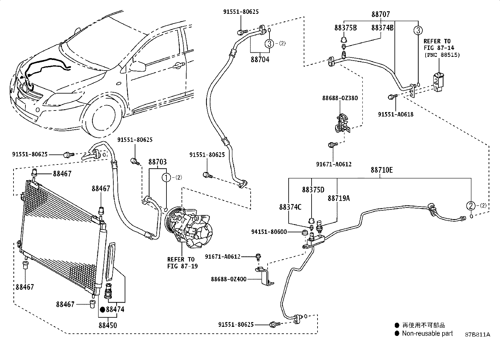 Figure 87B811A