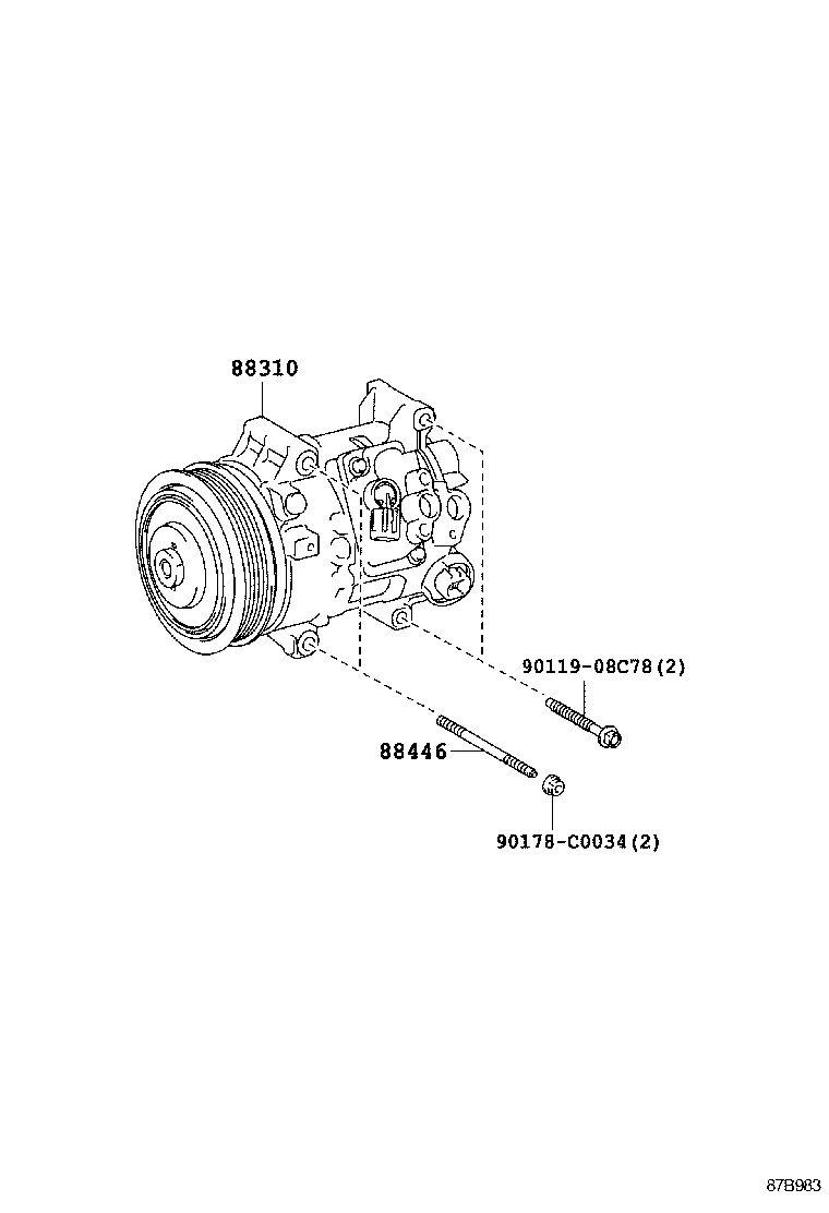 Figure 87B983