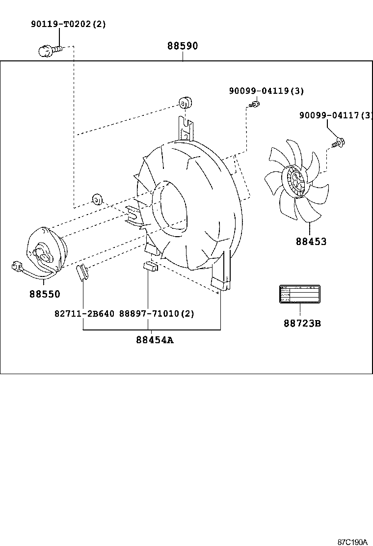 Figure 87C190A