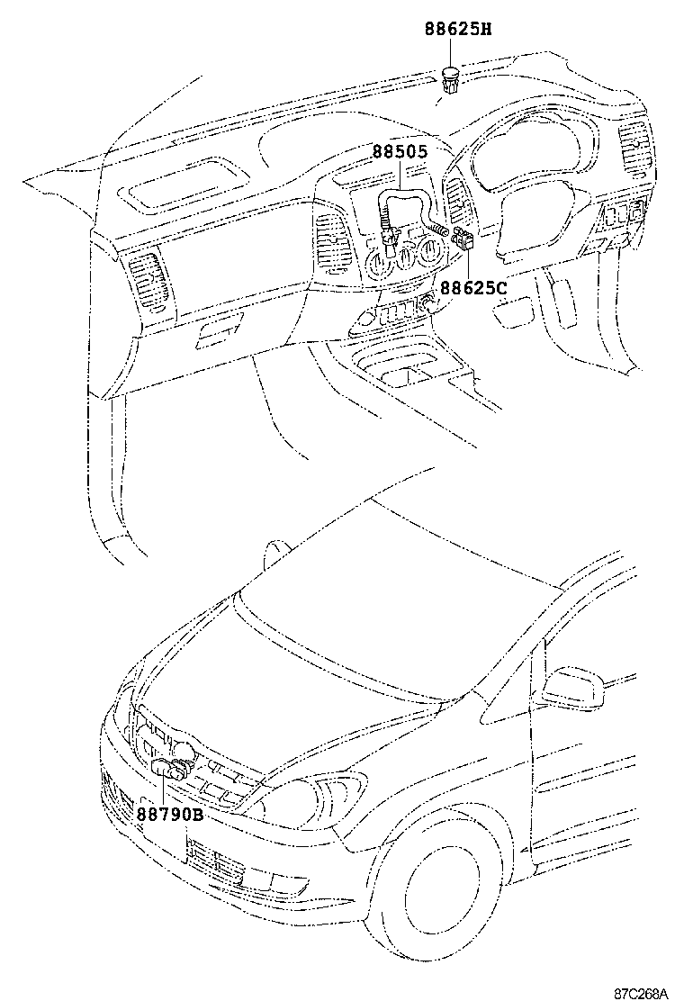 Figure 87C268A