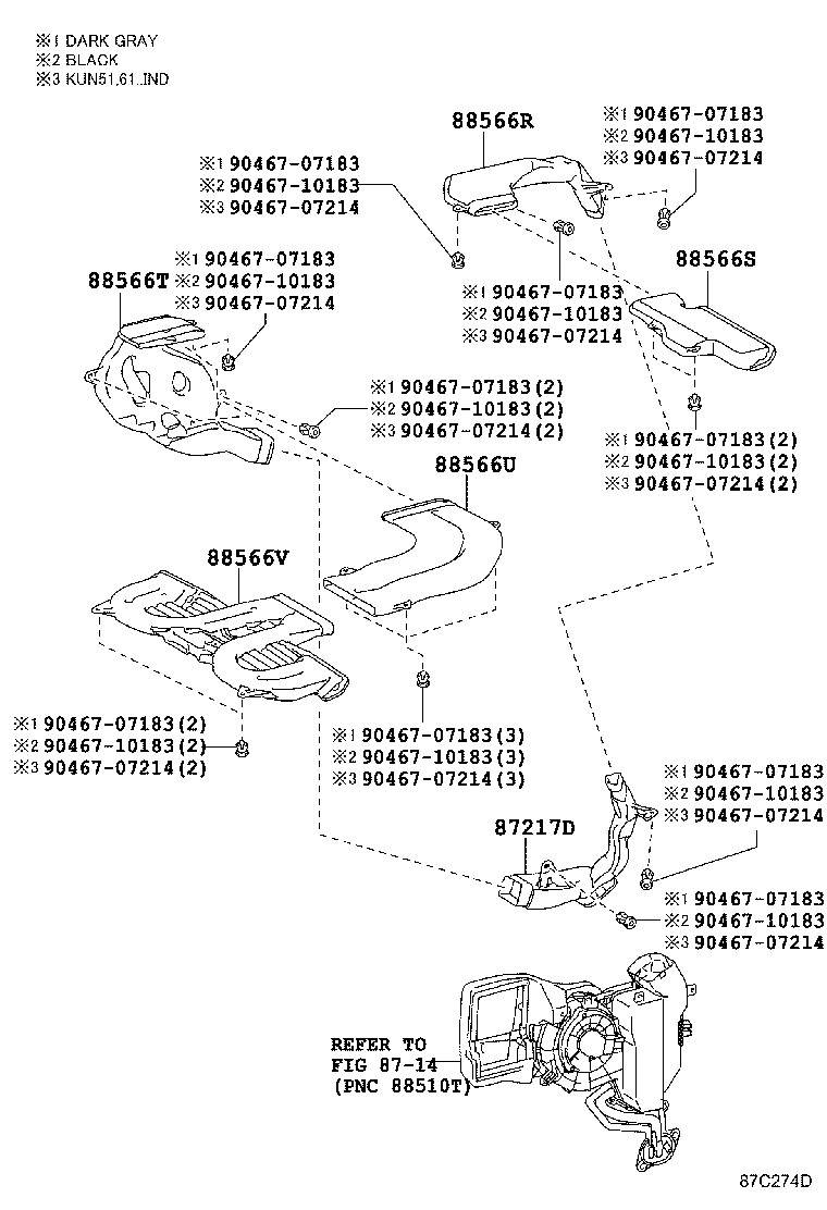 Figure 87C274D
