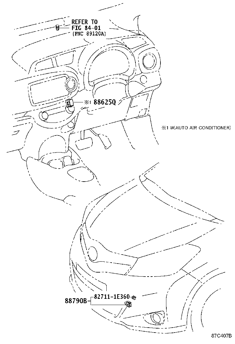 Figure 87C407B