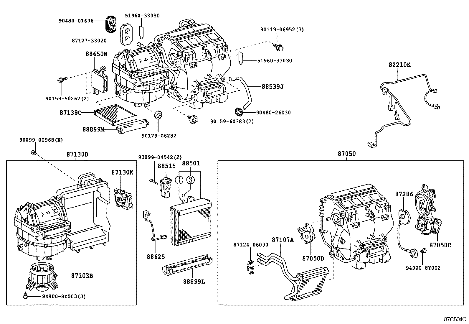 Figure 87C504C