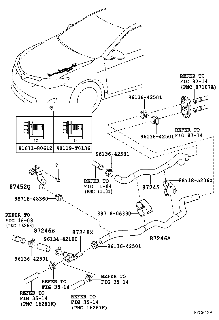 Figure 87C512B