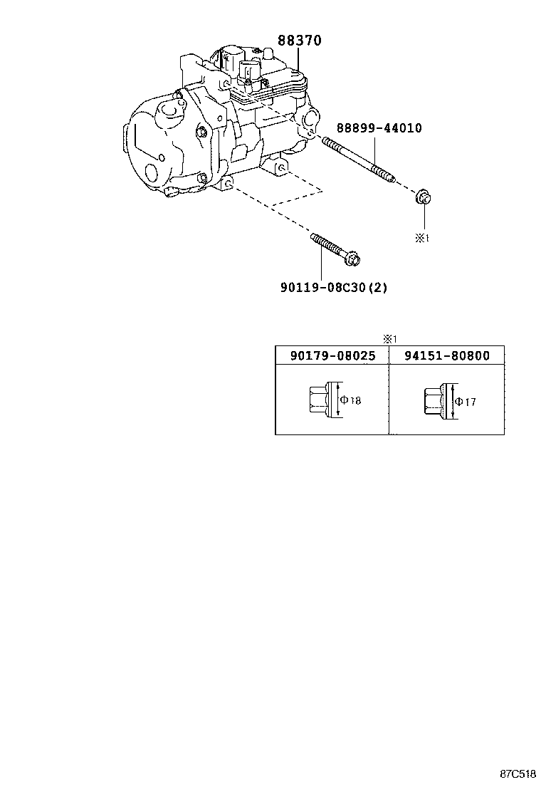Figure 87C518