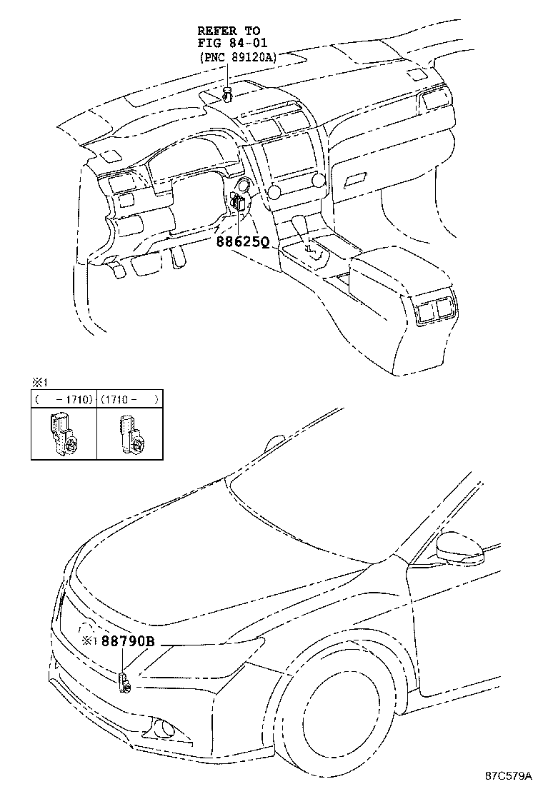 Figure 87C579A