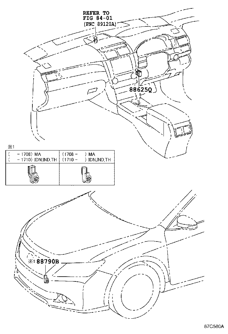 Figure 87C580A