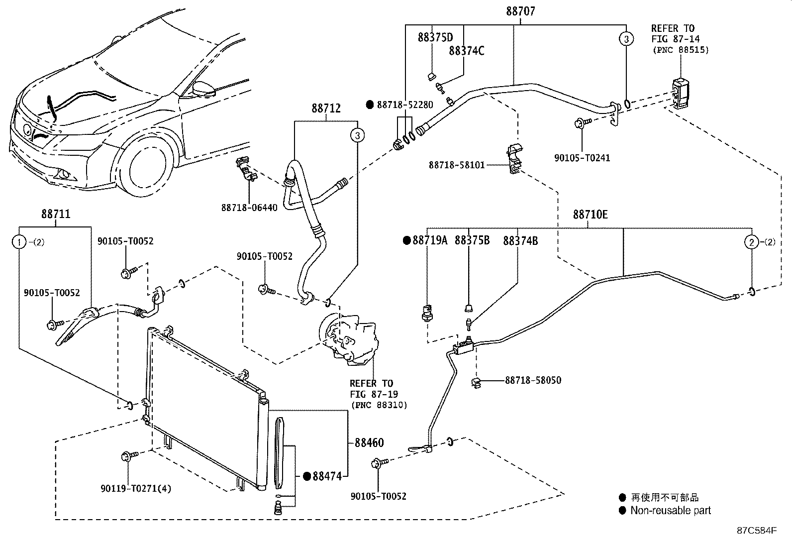 Figure 87C584F