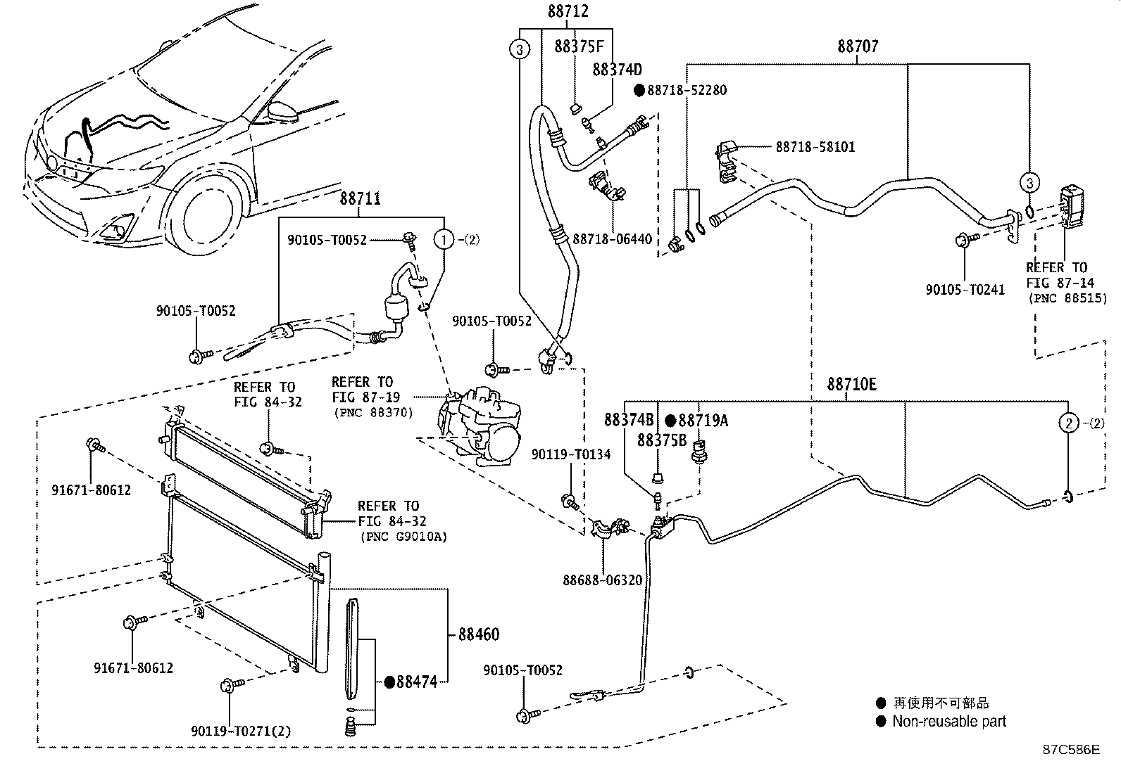 Figure 87C586E