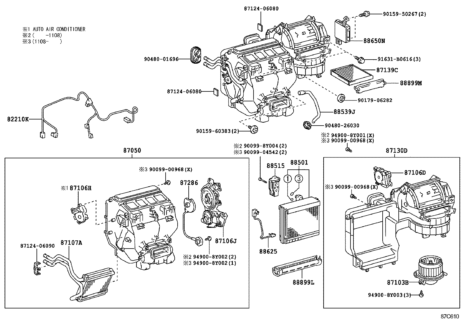 Figure 87C610