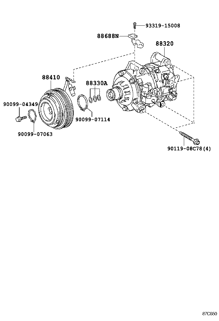 Figure 87C650