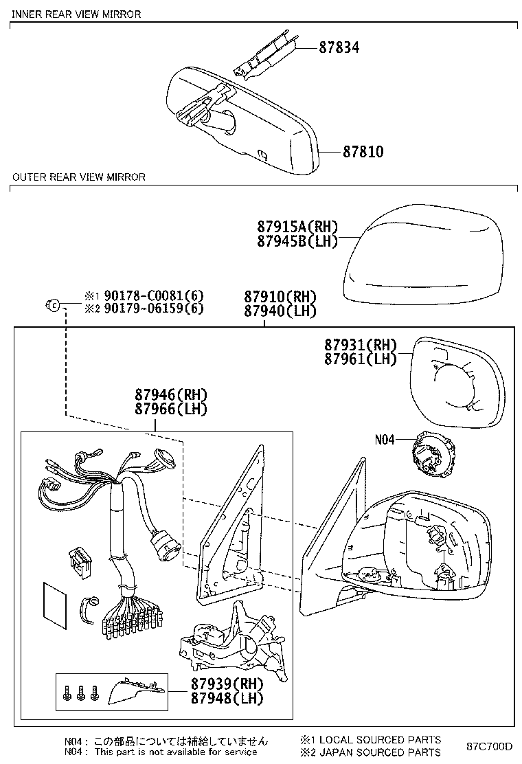 Figure 87C700D