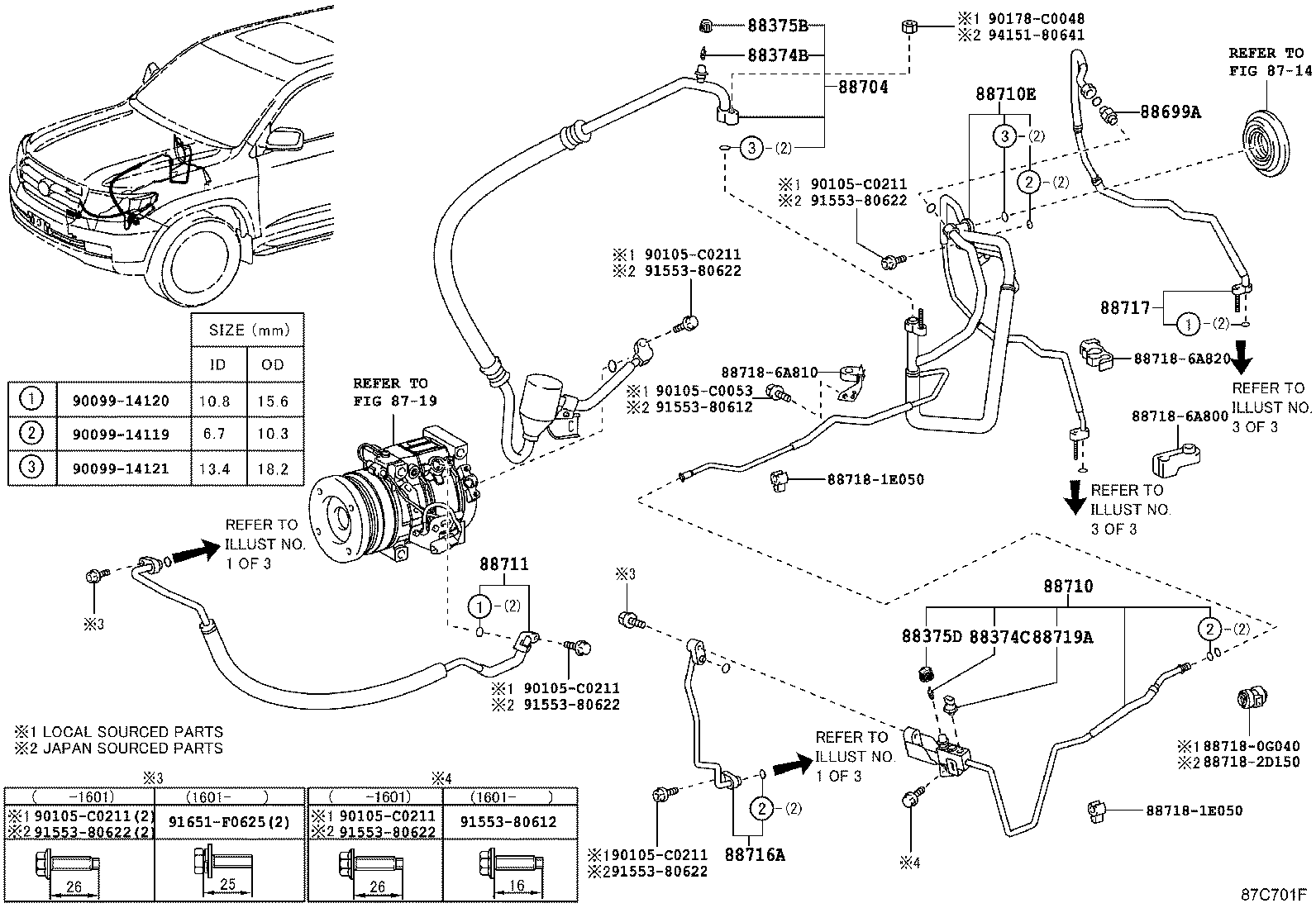 Figure 87C701F