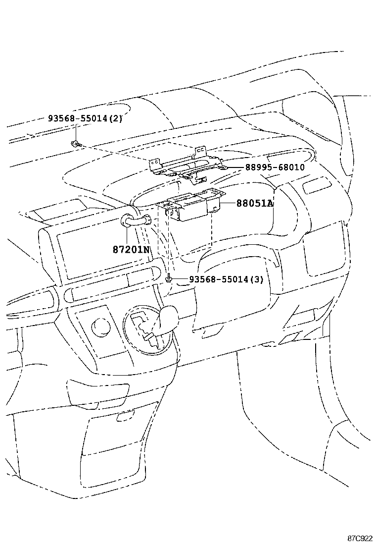 Figure 87C922