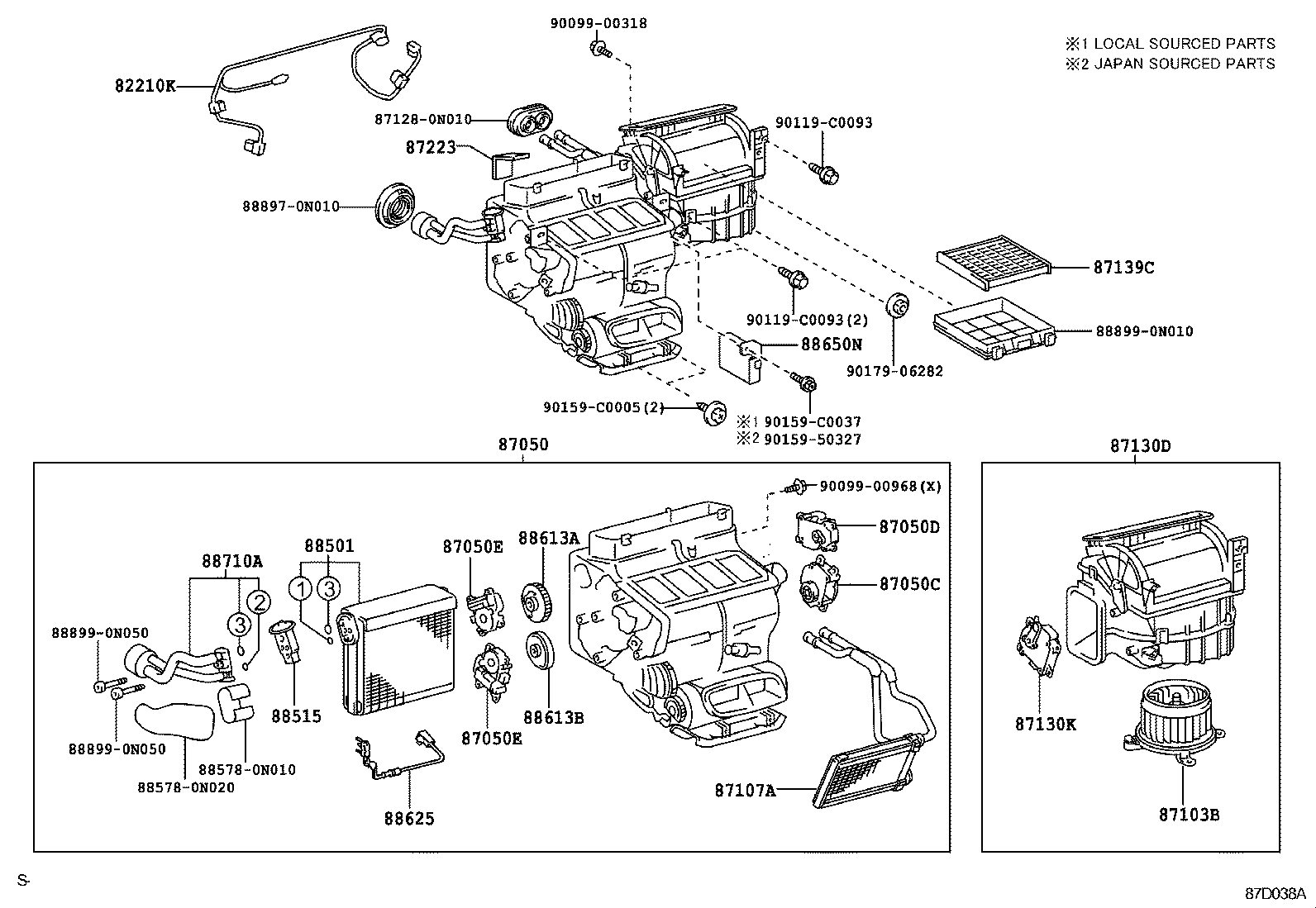 Figure 87D038A