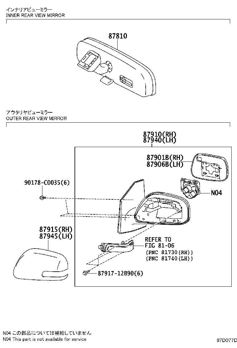 Figure 87D077D