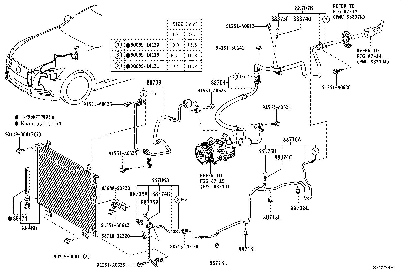 Figure 87D214E