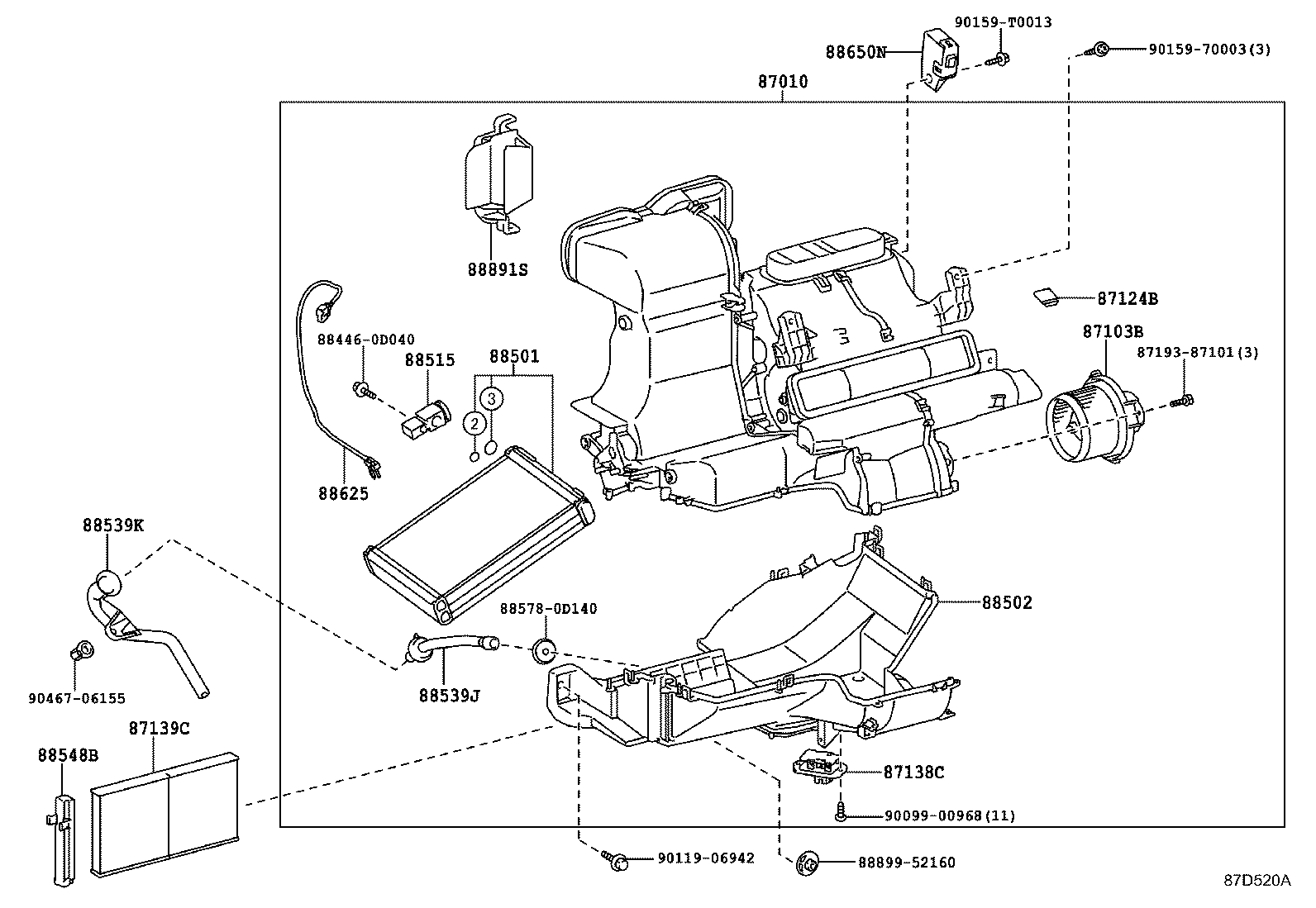Figure 87D520A