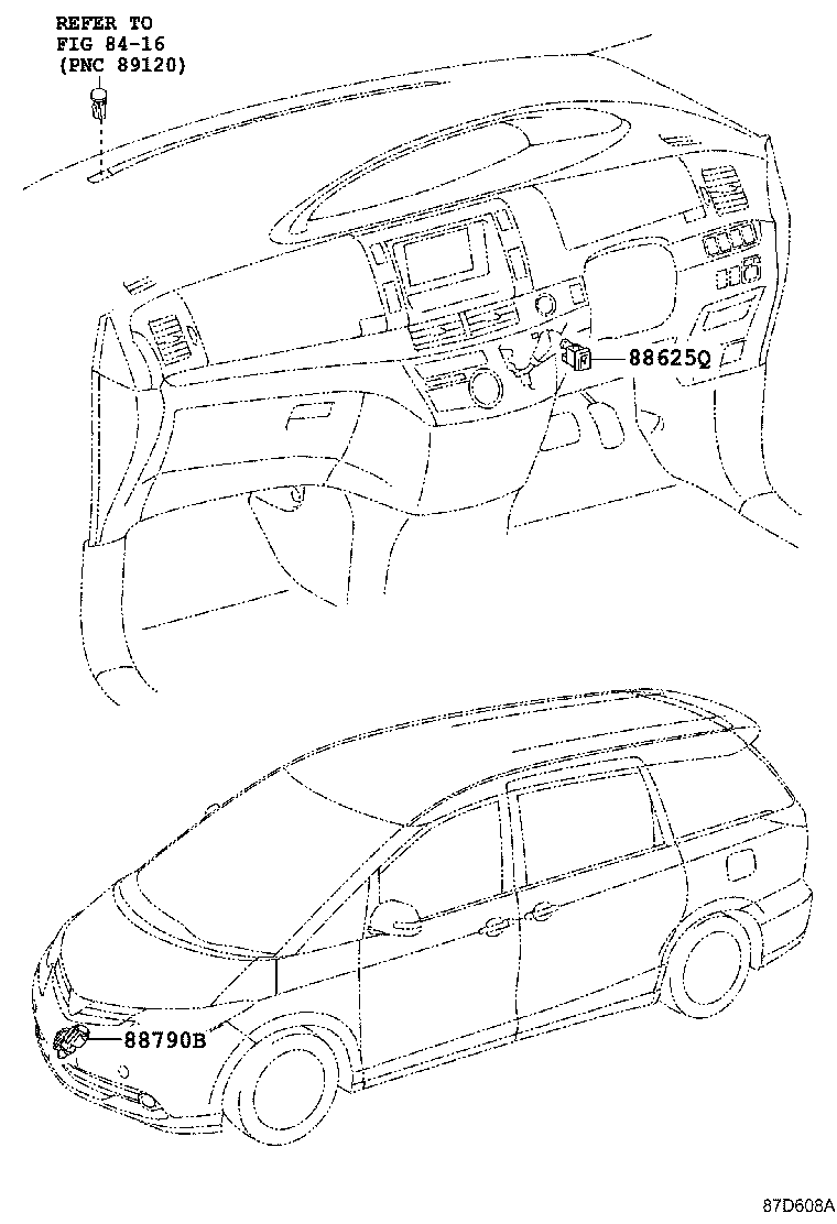 Figure 87D608A