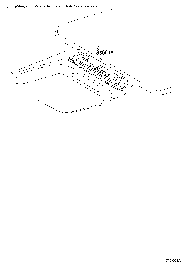 Figure 87D609A