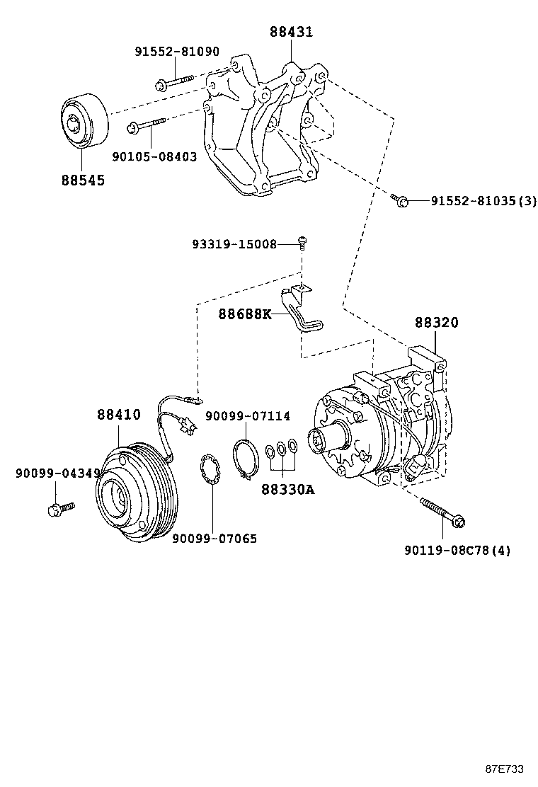 Figure 87E733