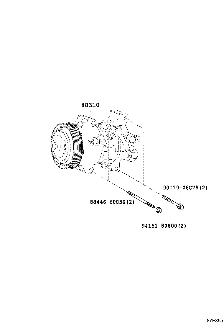 Figure 87E865