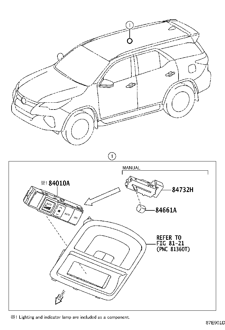 Figure 87E901D