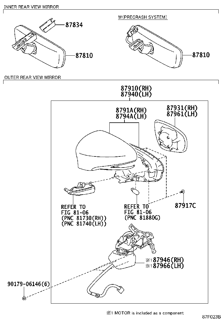Figure 87F023B
