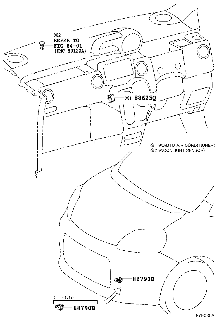 Figure 87F080A