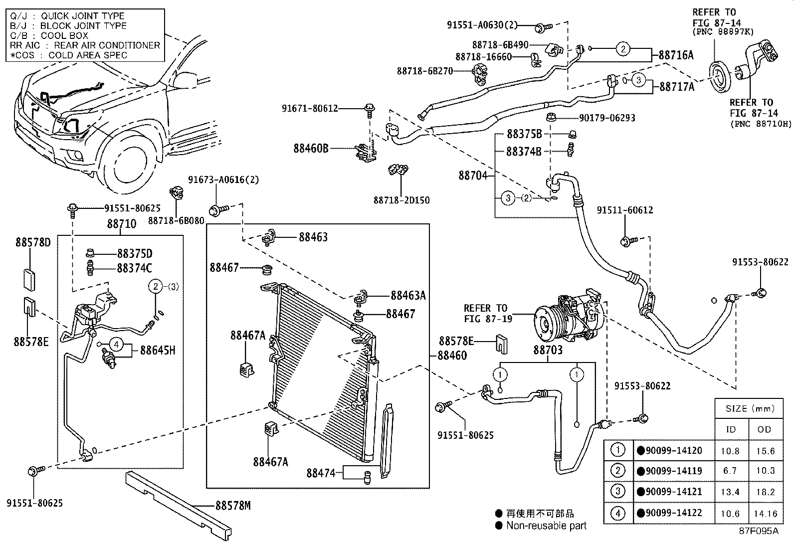 Figure 87F095A