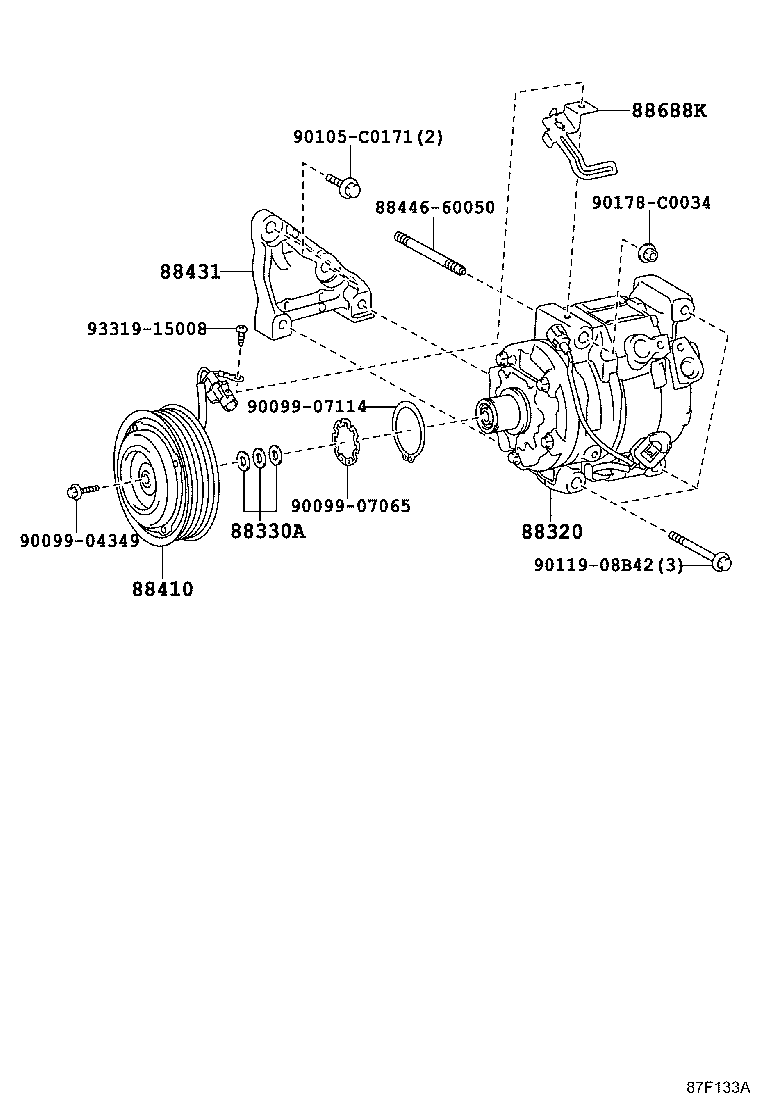 Figure 87F133A